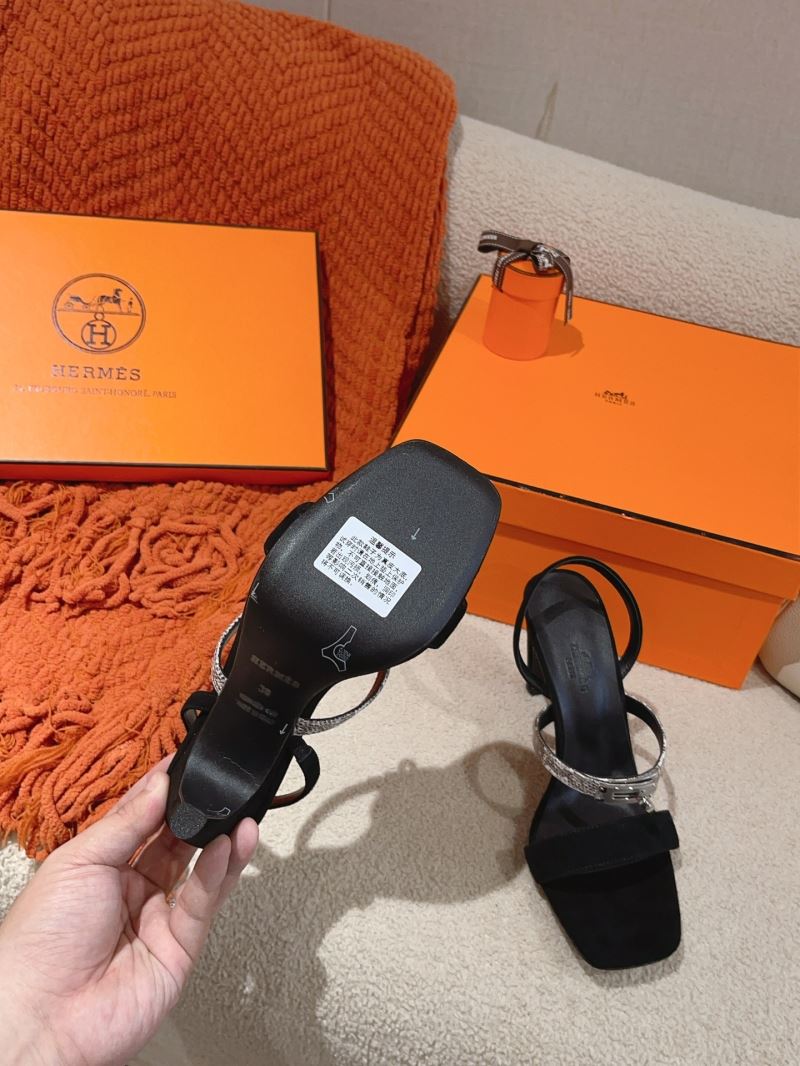 Hermes Sandals